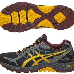 Asics Gel Fiji Trabuco 4 size US8